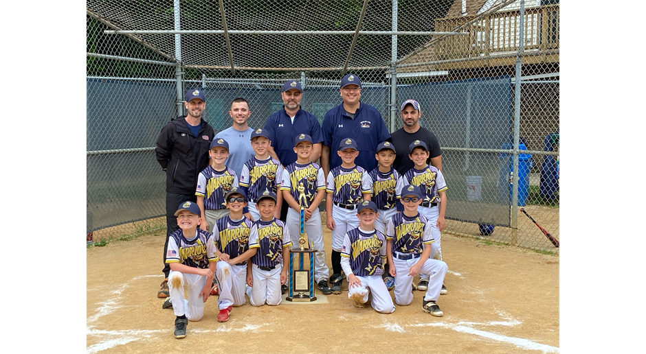 8U CHAMPIONS