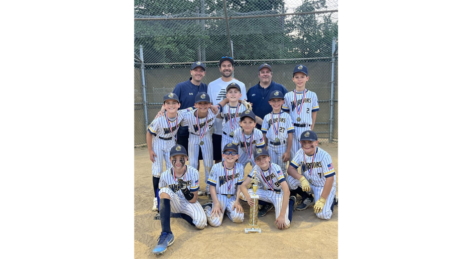 11U Suburban Spring 2023 Champions!