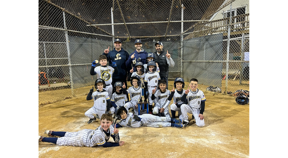 8U Fall NEBAS Champions!