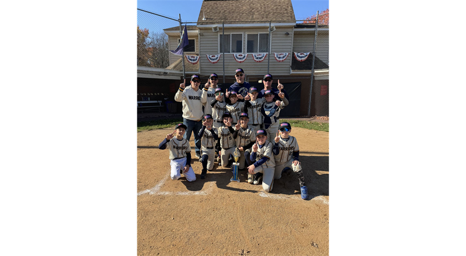 11U Fall ‘25 Suburban Champs 