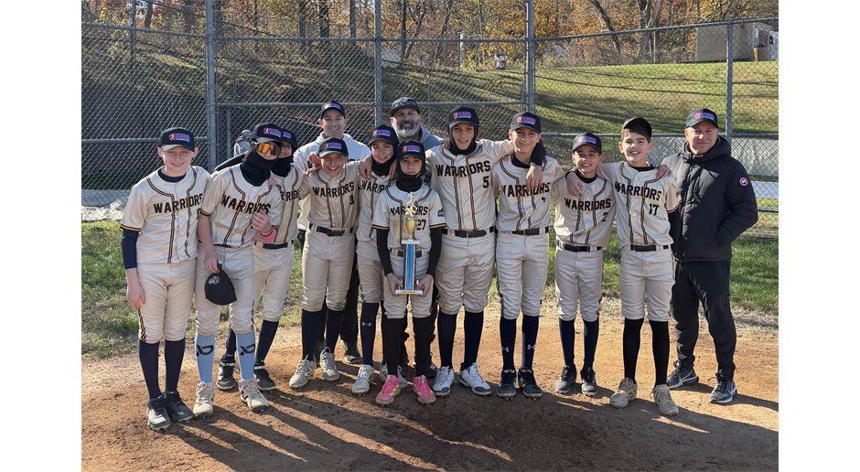 13U Fall’25 Suburban Champs