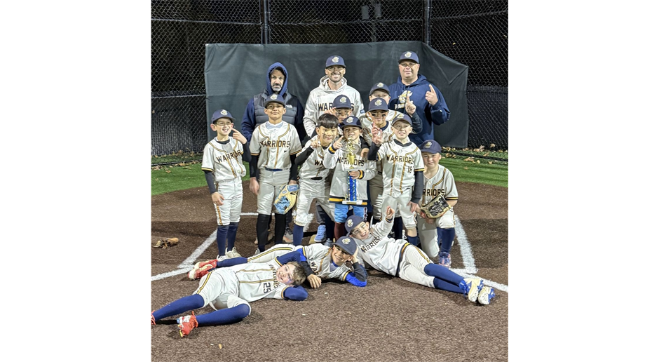 10U Fall ‘25 Suburban Champs