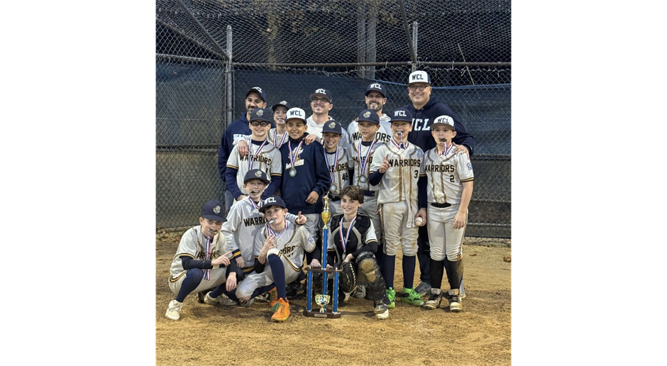 12U Fall ‘25 NEBAS Champs